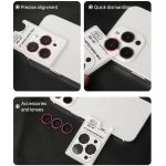 HD-Linsenschutzfolie mit Diamant, For iPhone 16 Pro / 16 Pro Max – Bild 10