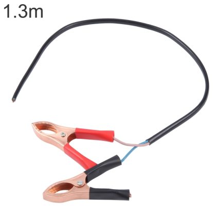 Auto-Ladeanschlusskabel mit Krokodilklemme, 1.3m, 2.8m