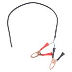 Auto-Ladeanschlusskabel mit Krokodilklemme, 1.3m, 2.8m – Bild 3