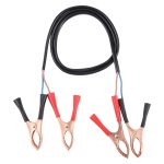 Auto-Ladeanschlusskabel mit zwei Krokodilklemmen, 1.3m, 2.8m – Bild 2