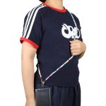 Handy Anti-verloren schillernde Crossbody bunte lange Perlenkette – Bild 2