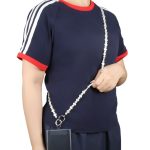 Muschelperlen-Langkettentelefon-Anti-Verlust-Umhängeband zum Umhängen, Shell – Bild 2