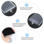 Anti-Verlust-Schlüsselband mit Perlenkette und fliegendem Vogel, Flying Bird Beads – Bild 4