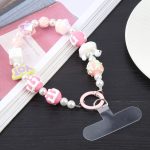 Anti-Verlust-Schlüsselband mit Perlenkette und fliegendem Vogel, Flying Bird Beads – Bild 5