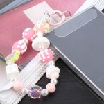 Anti-Verlust-Schlüsselband mit Perlenkette und fliegendem Vogel, Flying Bird Beads – Bild 7