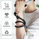 Einfarbiges, verstellbares, langes Anti-Verlust-Lanyard für Mobiltelefone – Bild 5