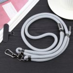 Einfarbiges, verstellbares, langes Anti-Verlust-Lanyard für Mobiltelefone – Bild 6