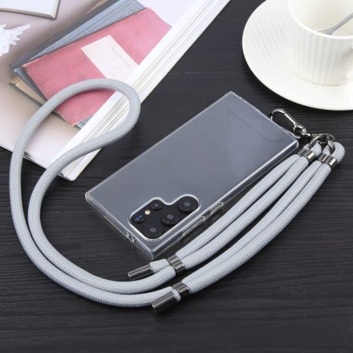 Einfarbiges, verstellbares, langes Anti-Verlust-Lanyard für Mobiltelefone – Bild 7