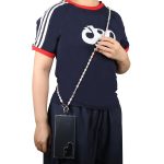 Einfache ovale Form, mehrfarbig, lange Perlenkette, Telefon, Anti-Verlust-Umhängeband – Bild 2