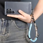 8 mm farblich passendes verstellbares Anti-Verlust-Kurzband für Mobiltelefone – Bild 7