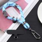 8 mm verstellbares Anti-Verlust-Kurzband für Mobiltelefone – Bild 4