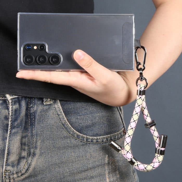 8 mm verstellbares Anti-Verlust-Kurzband für Mobiltelefone – Bild 7