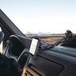 Ulefone UAN02 Armor Mount Max Autotelefon-Tablethalterung, Car Phone Tablet Holder – Bild 2