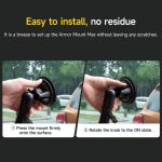 Ulefone UAN02 Armor Mount Max Autotelefon-Tablethalterung, Car Phone Tablet Holder – Bild 13