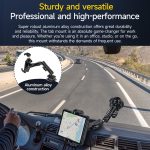 Ulefone UAN02 Armor Mount Max Autotelefon-Tablethalterung, Car Phone Tablet Holder – Bild 4