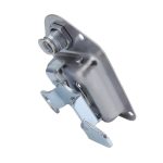 2 Sätze/Pack Anhänger/Yacht/LKW Edelstahl Werkzeugkastenschloss Paddelverriegelung & Schlüssel – Bild 3