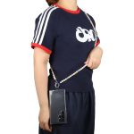 Handy Anti-Verlust Diamant farbige Perle lange Kette – Bild 6