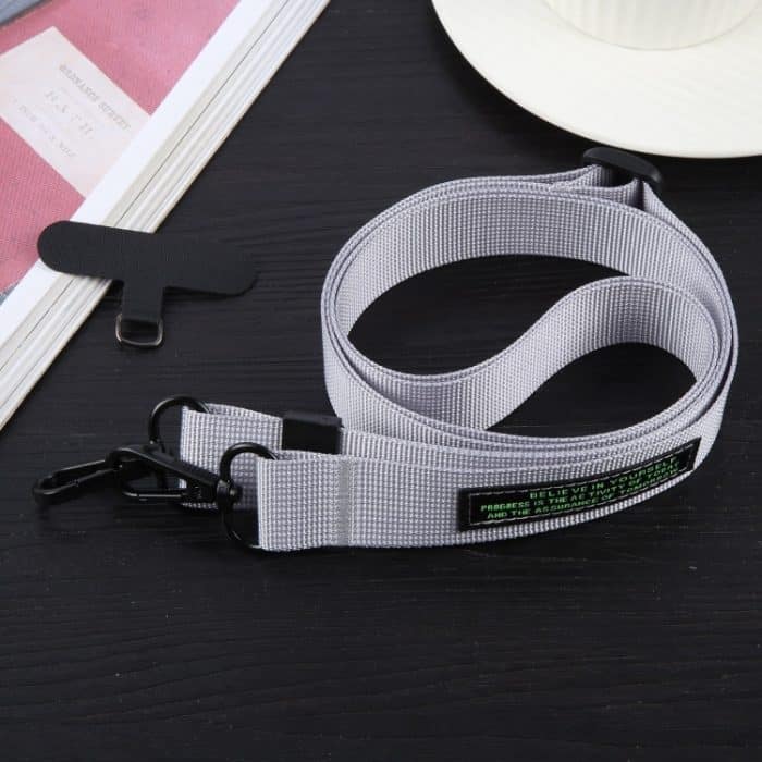A1 Nylon Gurtband Anti-Verlust Handy Langes Schlüsselband – Bild 5
