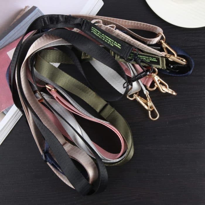 B1 Nylon Gurtband Anti-Verlust Handy Langes Lanyard – Bild 7