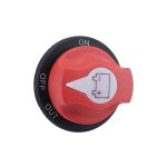 Yacht RV 12V 50A Batterie DC Schalter mit 4 stücke Terminals, CP-4483 – Bild 2