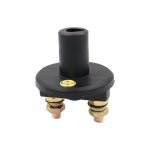 Auto-/Bootsbatterie-Ausschalter mit 100A-Anschluss, Black Red – Bild 4