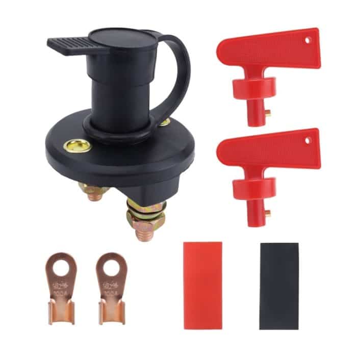 EDA006894501A.jpg Auto-/Bootsbatterie-Ausschalter mit 100A-Anschluss, Black – Bild 1