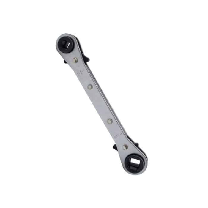 19-teiliges Ventileinsatz-Entfernerset für Klimaanlagen mit Schraubenschlüssel, 19pcs / Set – Bild 2