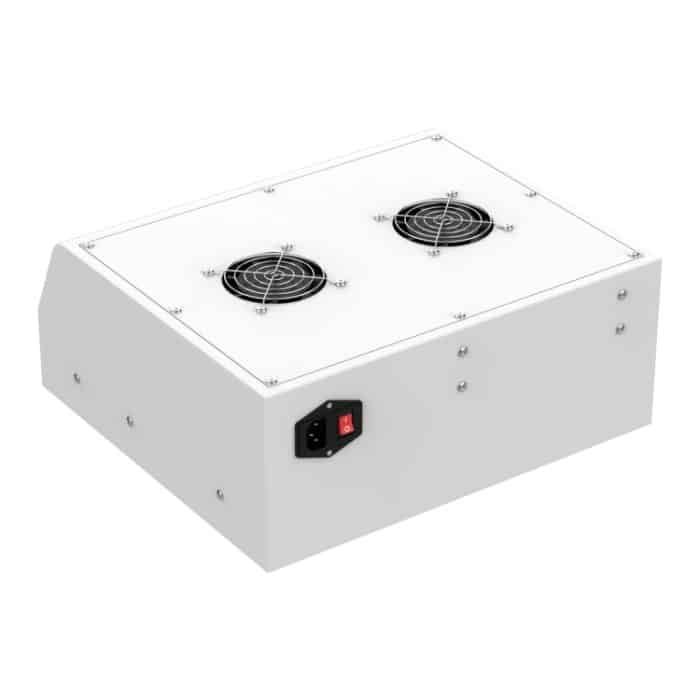 Uyue UV-6 15 Zoll Doppel-Timing Intelligente Aushärtungslampe Mechanik für Telefon / Pad, EU Plug, US Plug – Bild 5