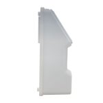 PE-523 Solarbetriebene kabellose Blitzsirene mit Ton und Licht – Bild 3