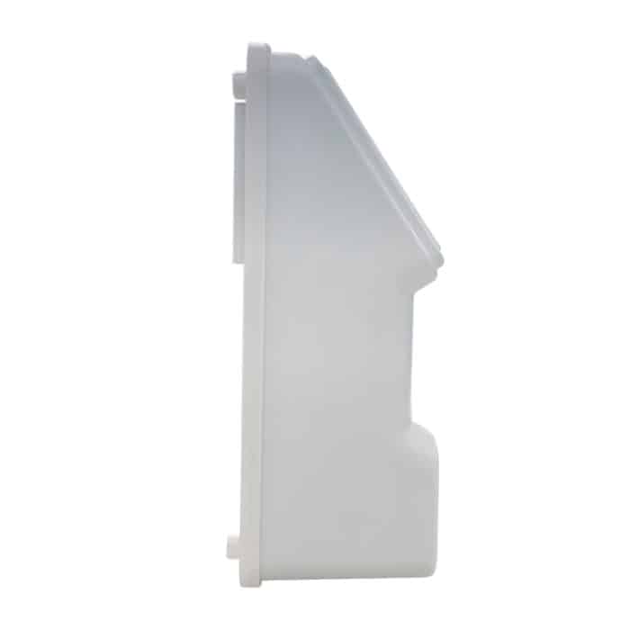 PE-523 Solarbetriebene kabellose Blitzsirene mit Ton und Licht – Bild 3