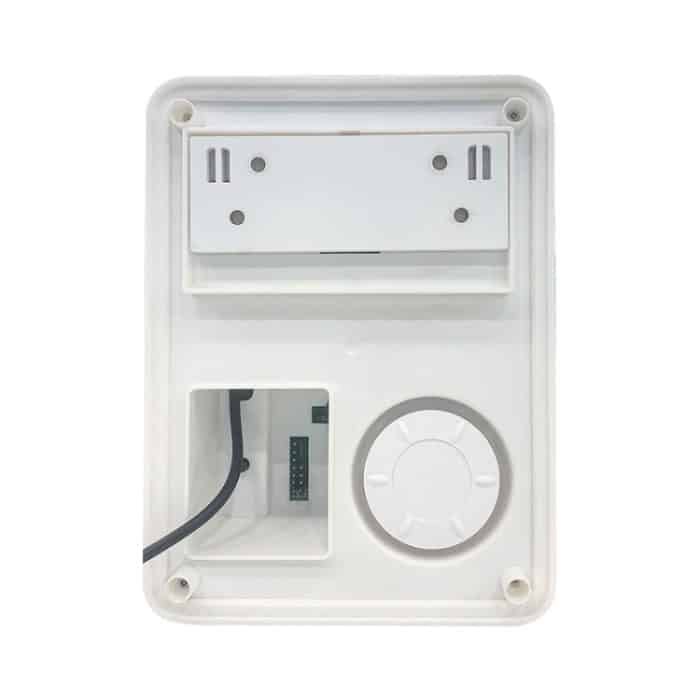 PE-523 Solarbetriebene kabellose Blitzsirene mit Ton und Licht – Bild 4