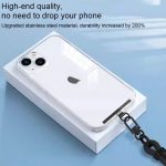 T-förmige Metall-Befestigungsdichtung für Handy-Lanyards – Bild 3