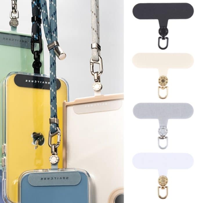 360-Grad-Drehung Handy Lanyard Befestigungsdichtung – Bild 2
