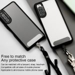 360-Grad-Drehung Handy Lanyard Befestigungsdichtung – Bild 6