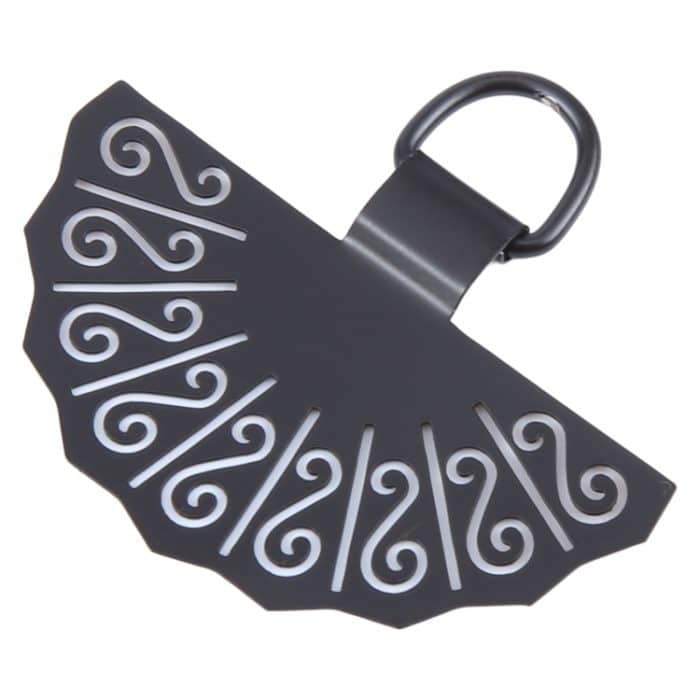 Fächerförmige Metall-Befestigungsdichtung für Handy-Lanyards – Bild 8