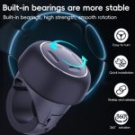 3R-2255 Auto Lenkrad Booster Ball Auto Lenkrad Drehhilfe mit Licht, 3R-2255 – Bild 3