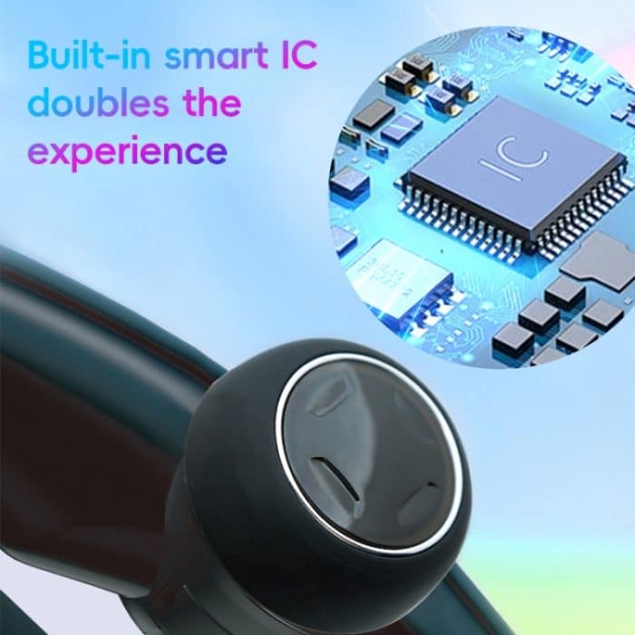 3R-2255 Auto Lenkrad Booster Ball Auto Lenkrad Drehhilfe mit Licht, 3R-2255 – Bild 7