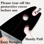 Push-Pull-Backofengestell aus Acryl in Fischform, Push-Pull-Werkzeug zum Backen – Bild 3