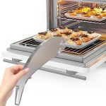 Push-Pull-Backofengestell aus Acryl in Fischform, Push-Pull-Werkzeug zum Backen – Bild 7