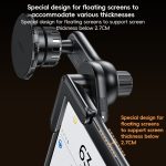 Yesido C212 Auto-Bildschirm-Clip-on-Magnet-Telefonhalter, C212 – Bild 2