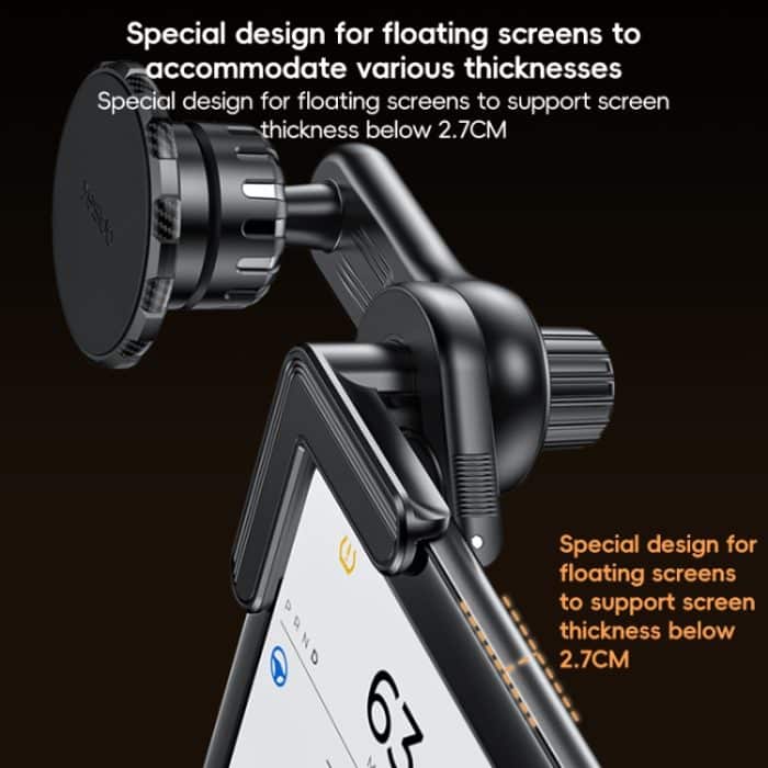 Yesido C212 Auto-Bildschirm-Clip-on-Magnet-Telefonhalter, C212 – Bild 2