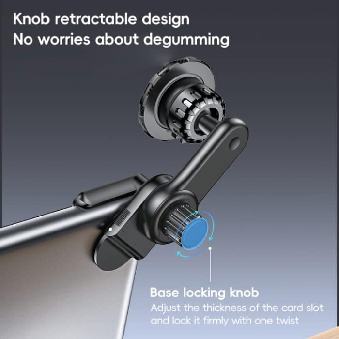 Yesido C212 Auto-Bildschirm-Clip-on-Magnet-Telefonhalter, C212 – Bild 3