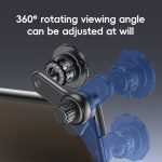 Yesido C212 Auto-Bildschirm-Clip-on-Magnet-Telefonhalter, C212 – Bild 5