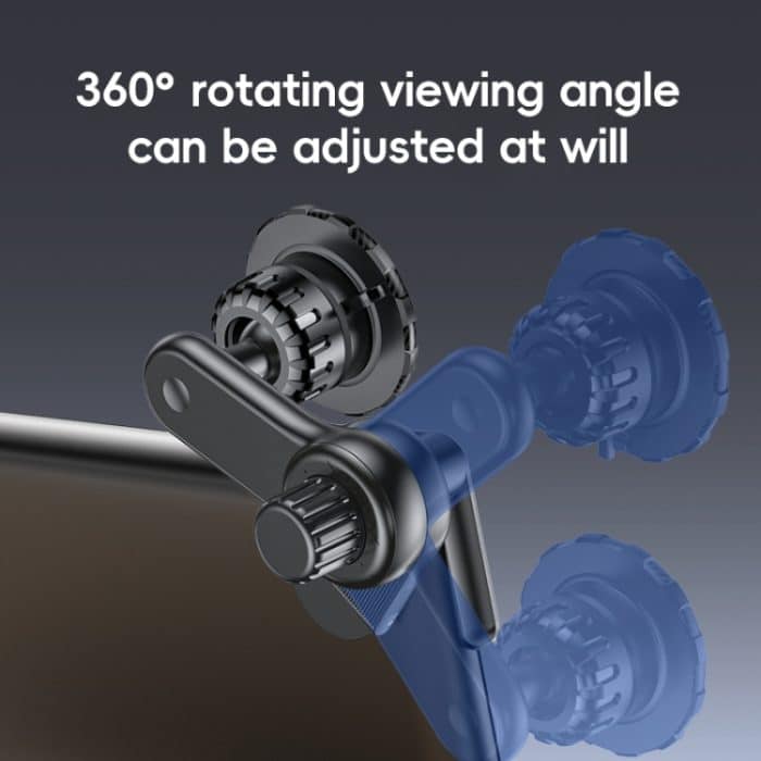 Yesido C212 Auto-Bildschirm-Clip-on-Magnet-Telefonhalter, C212 – Bild 5