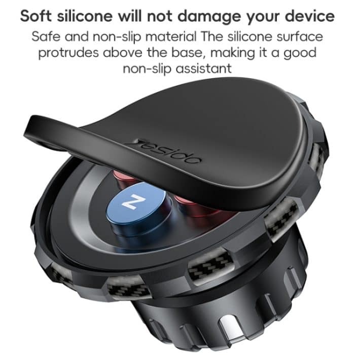Yesido C212 Auto-Bildschirm-Clip-on-Magnet-Telefonhalter, C212 – Bild 7
