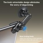 Yesido C213 Auto-Schwimm-Bildschirm-Clip-on MagSafe magnetischer Telefonhalter, C213 – Bild 2