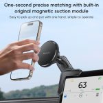 Yesido C213 Auto-Schwimm-Bildschirm-Clip-on MagSafe magnetischer Telefonhalter, C213 – Bild 3