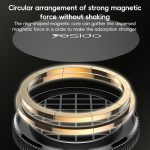 Yesido C213 Auto-Schwimm-Bildschirm-Clip-on MagSafe magnetischer Telefonhalter, C213 – Bild 4