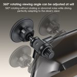 Yesido C213 Auto-Schwimm-Bildschirm-Clip-on MagSafe magnetischer Telefonhalter, C213 – Bild 5