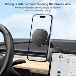 Yesido C213 Auto-Schwimm-Bildschirm-Clip-on MagSafe magnetischer Telefonhalter, C213 – Bild 6